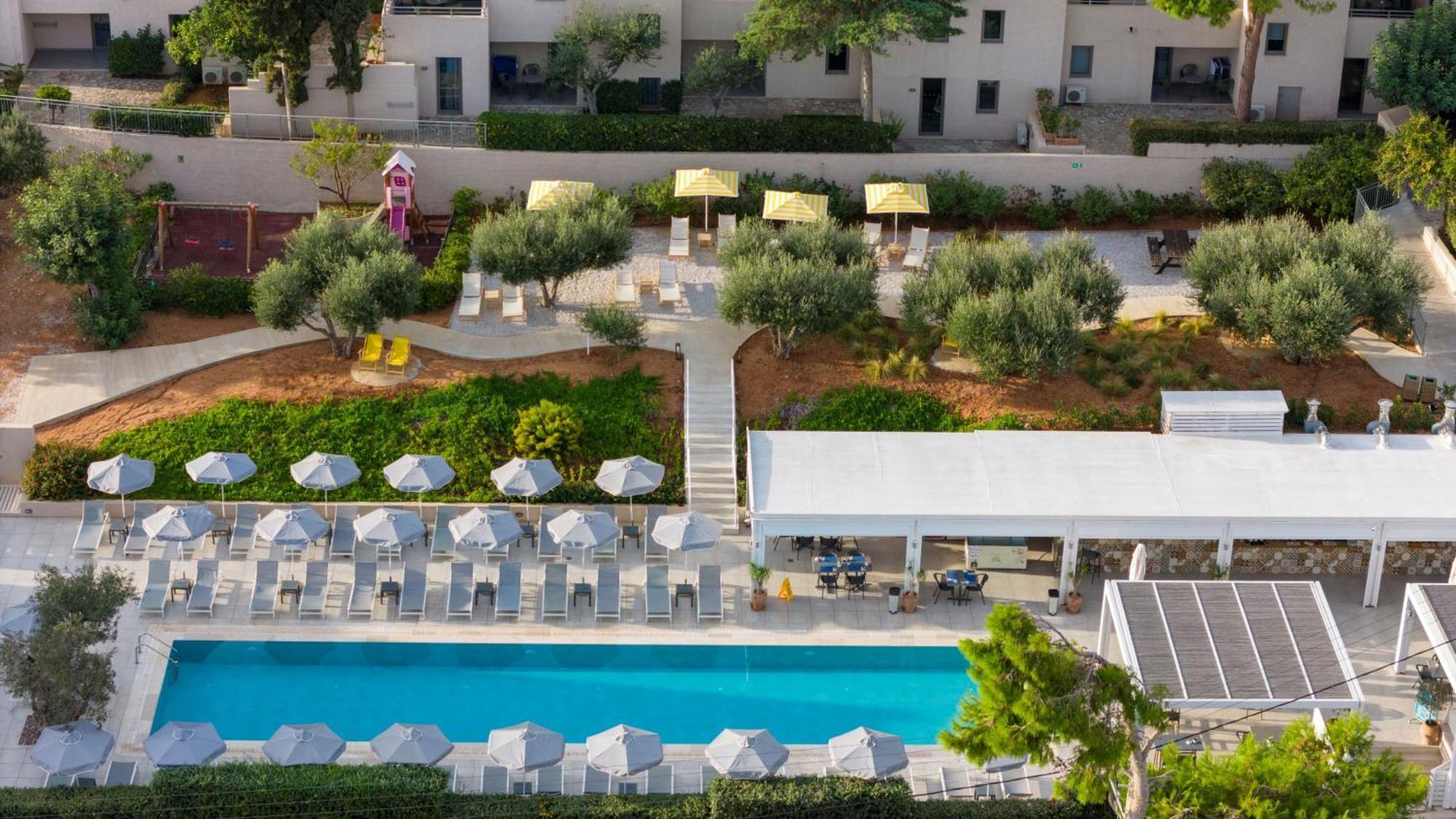Sundance Apartments & Suites Hersonissos  Exterior foto