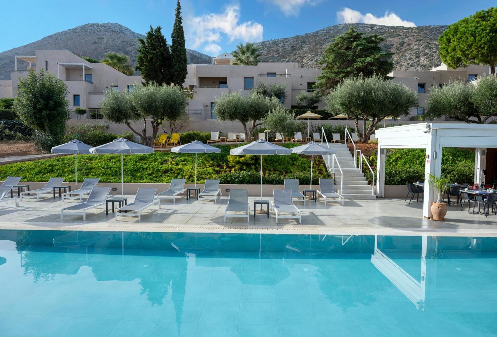 Sundance Apartments & Suites Hersonissos  Exterior foto