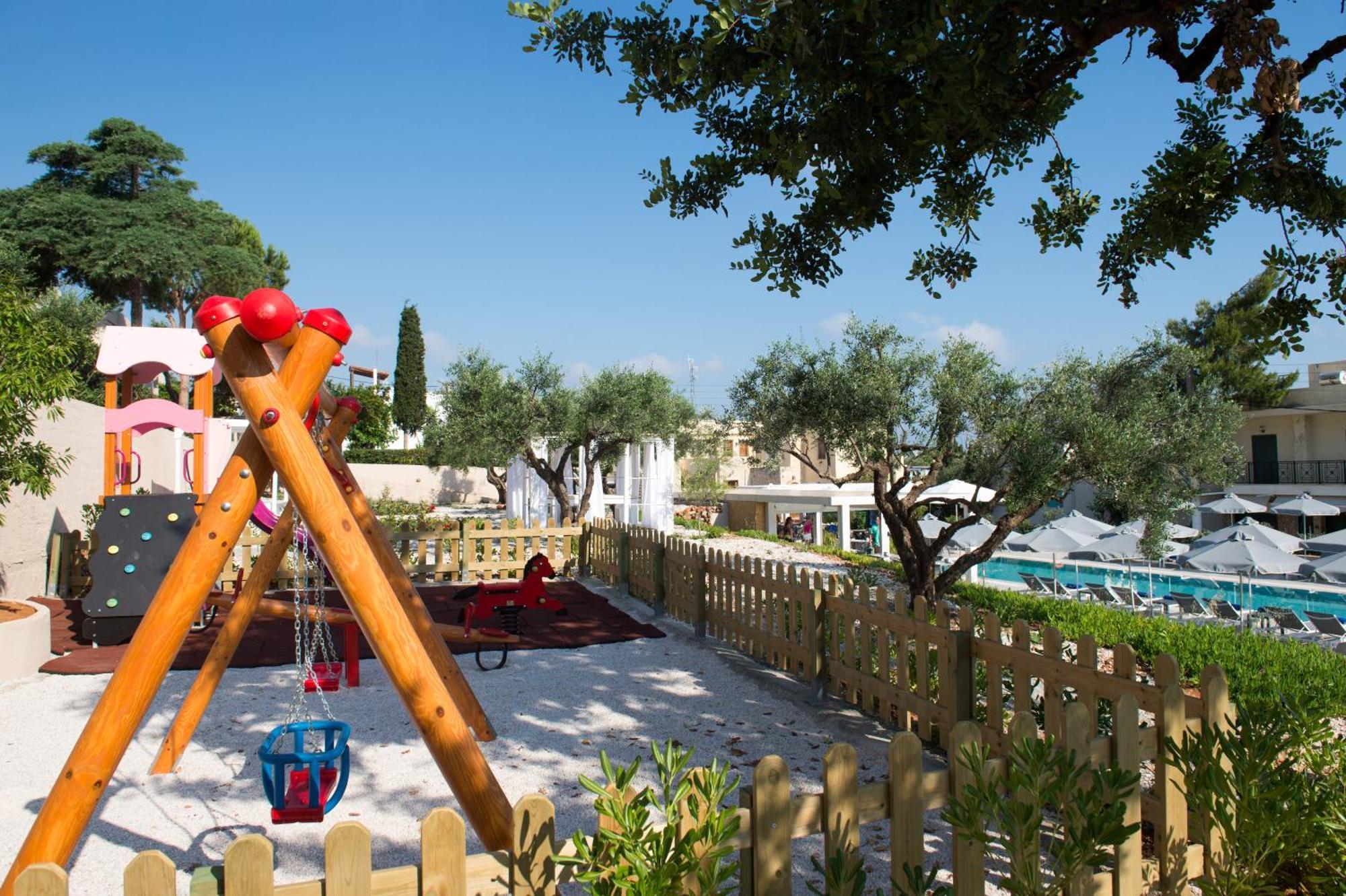 Sundance Apartments & Suites Hersonissos  Exterior foto