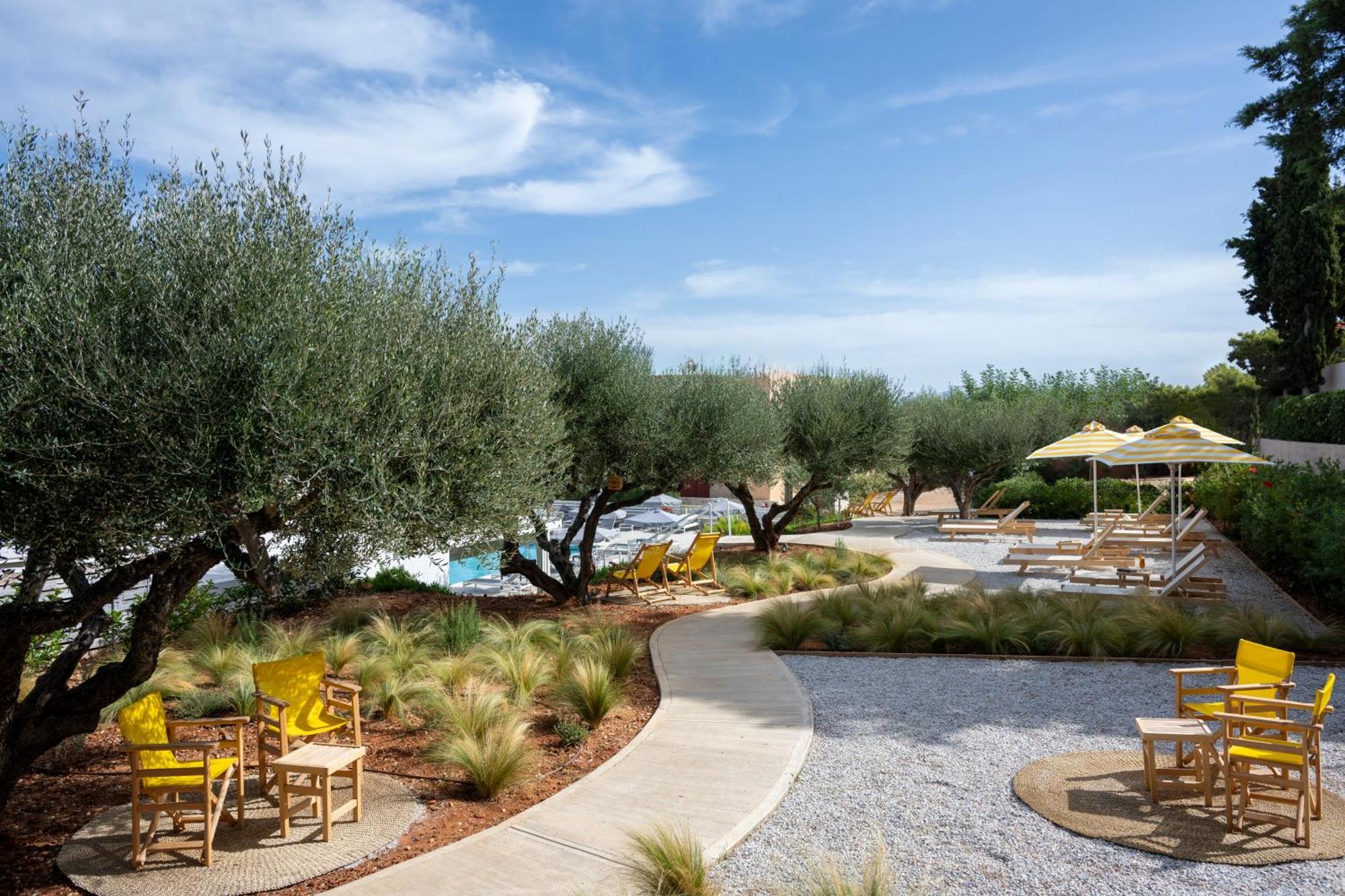 Sundance Apartments & Suites Hersonissos  Exterior foto