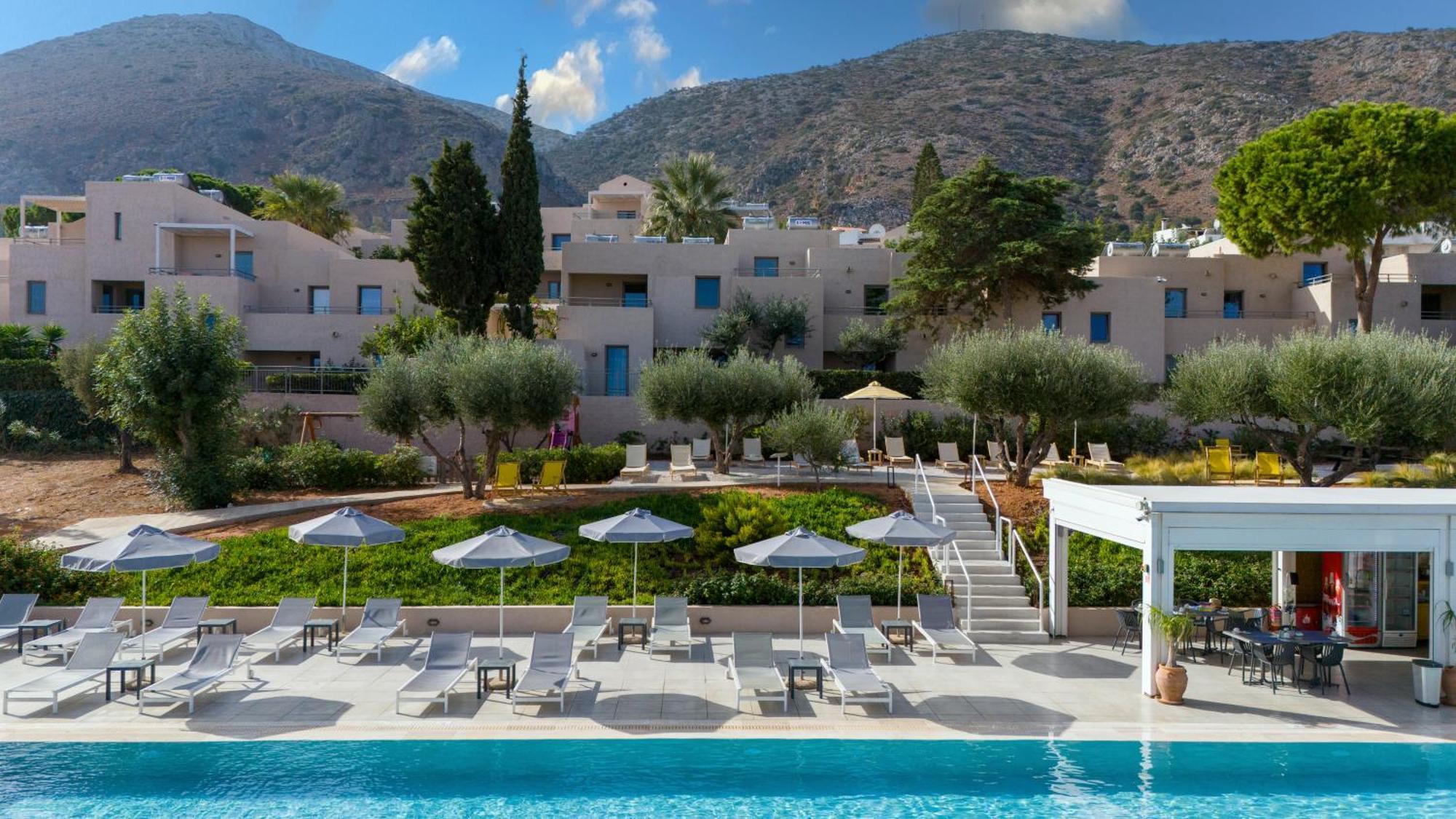 Sundance Apartments & Suites Hersonissos  Exterior foto