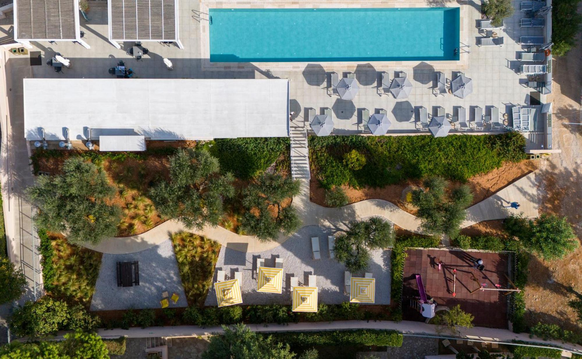 Sundance Apartments & Suites Hersonissos  Exterior foto