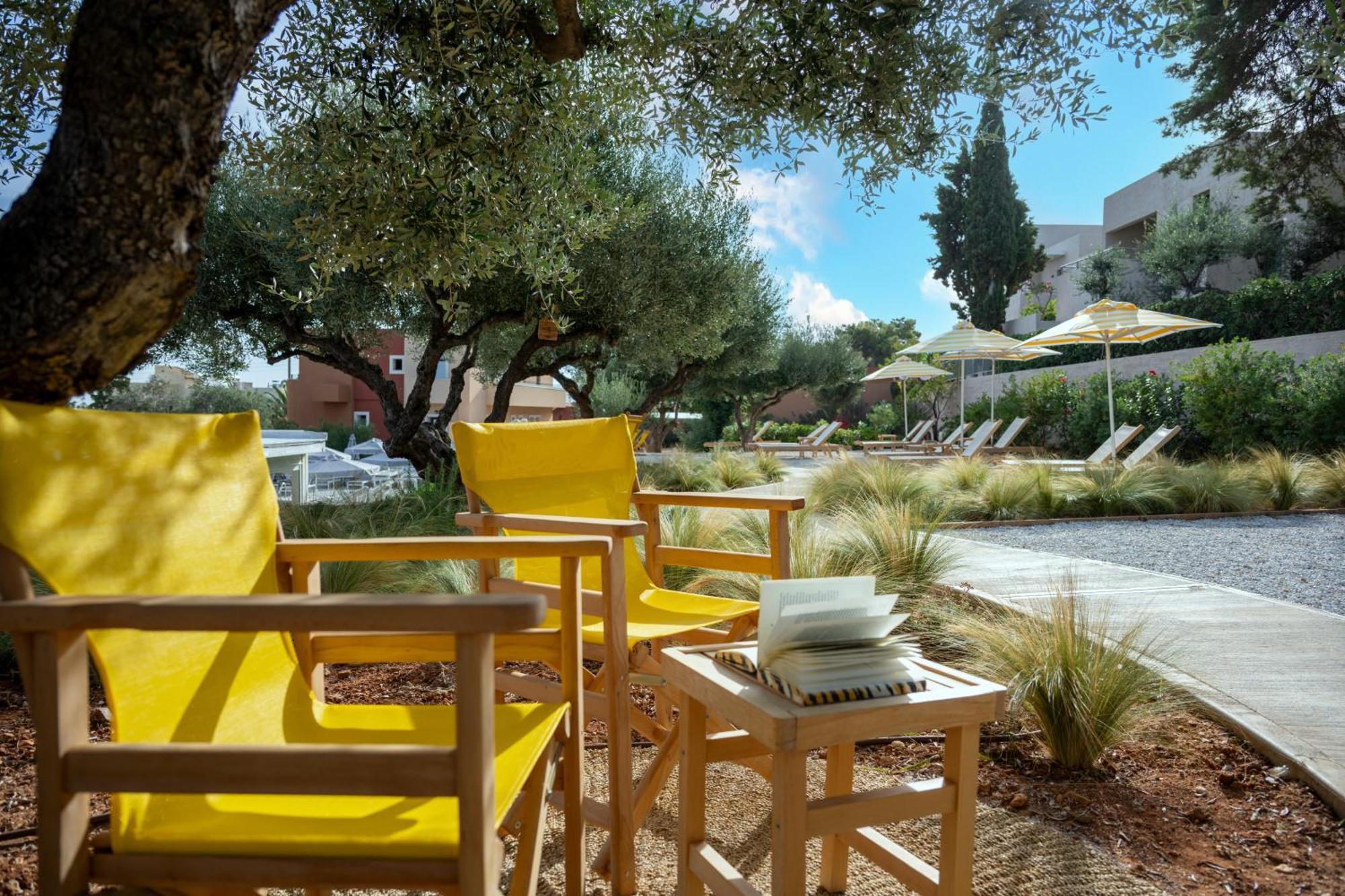 Sundance Apartments & Suites Hersonissos  Exterior foto