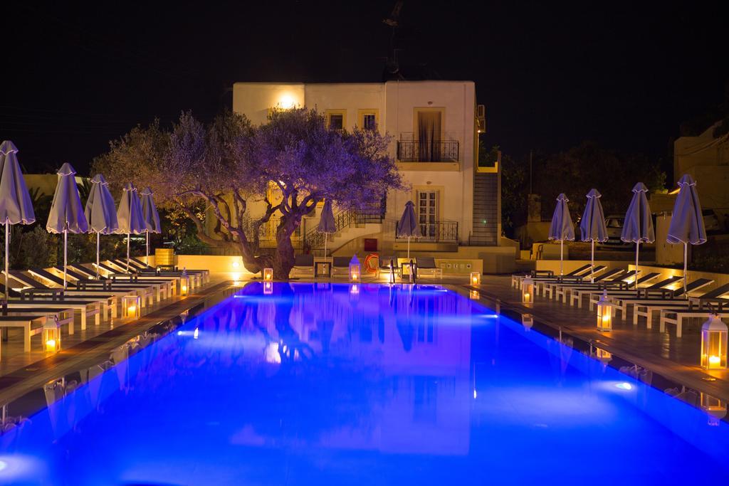 Sundance Apartments & Suites Hersonissos  Exterior foto